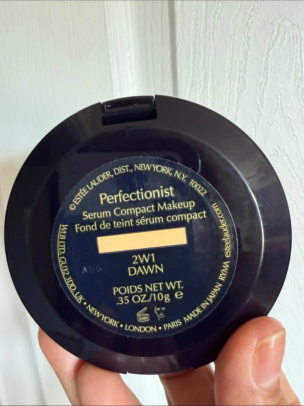 Estee Lauder Perfectionist Warm Beige